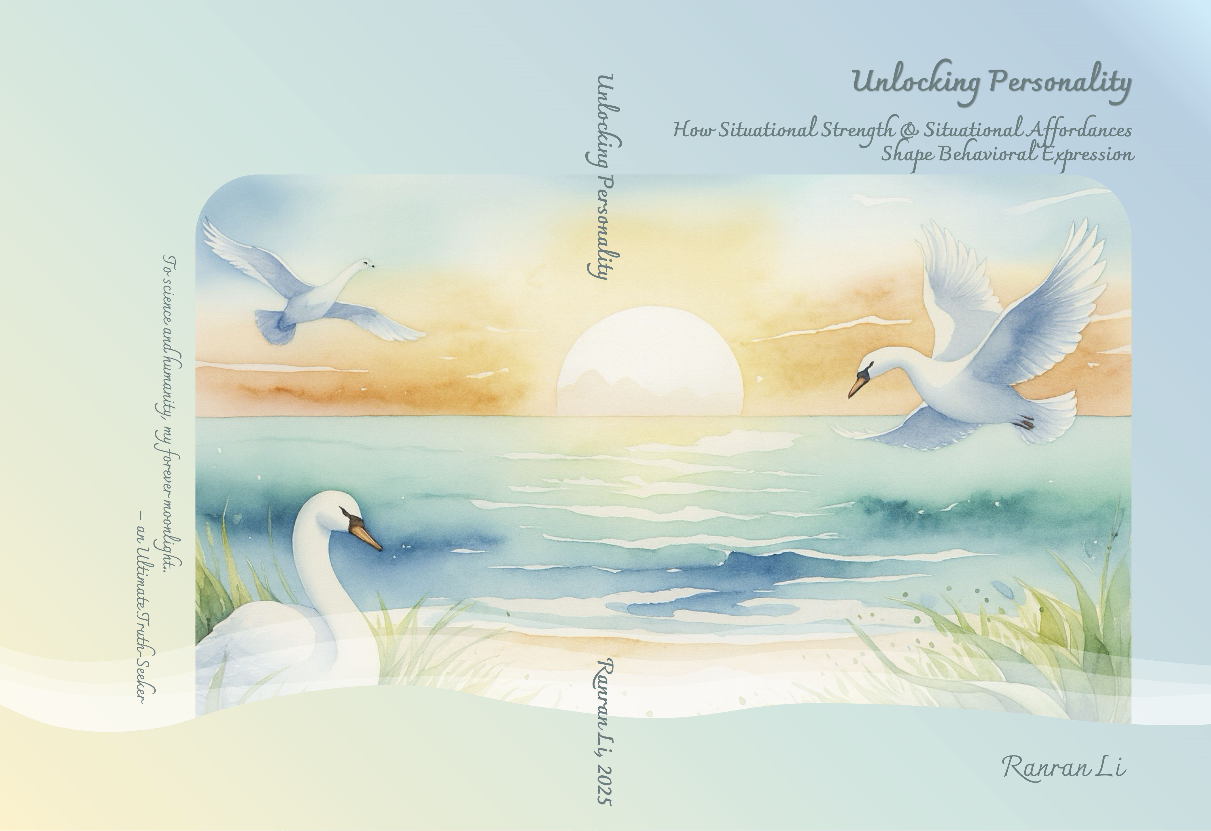 PhD Dissertation Cover